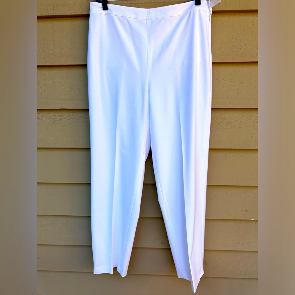 Talbot’s women’s stretch fabric trousers